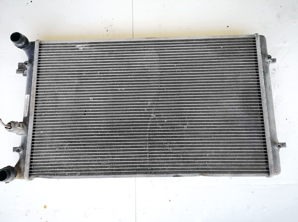 1J0121253AD Skoda Octavia 2001 Radiator-Water Cooler