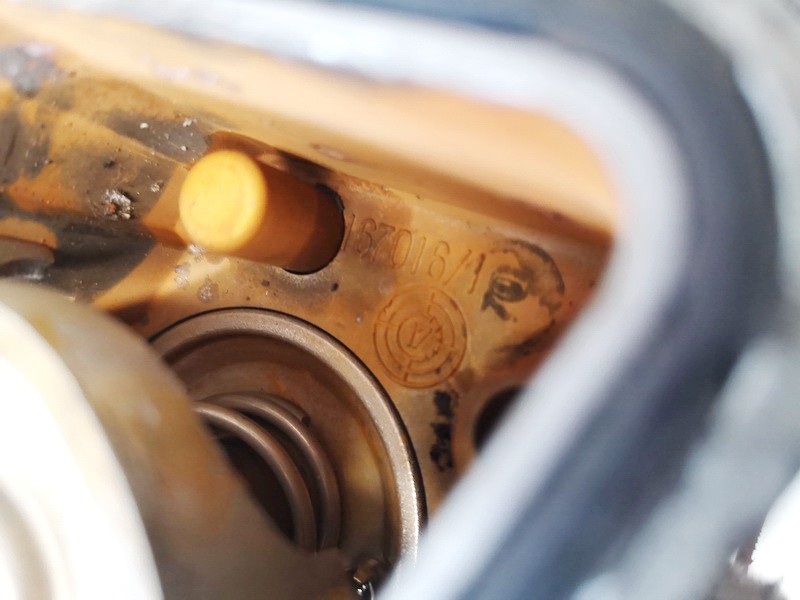 2439 Chrysler PT Cruiser 2006 Obudowa termostatu - Thumbnail 4