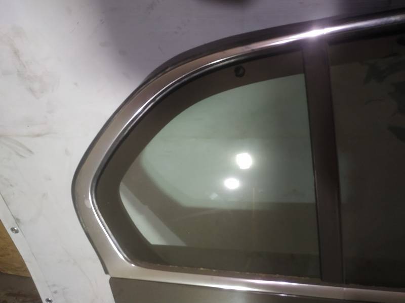 AS2 Skoda Superb 2011 Zamek drzwi - TYLNE PRAWE