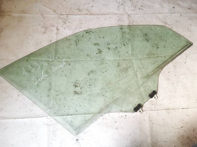 AS2 Subaru Forester 2010 Door-Drop Glass - FRONT RIGHT