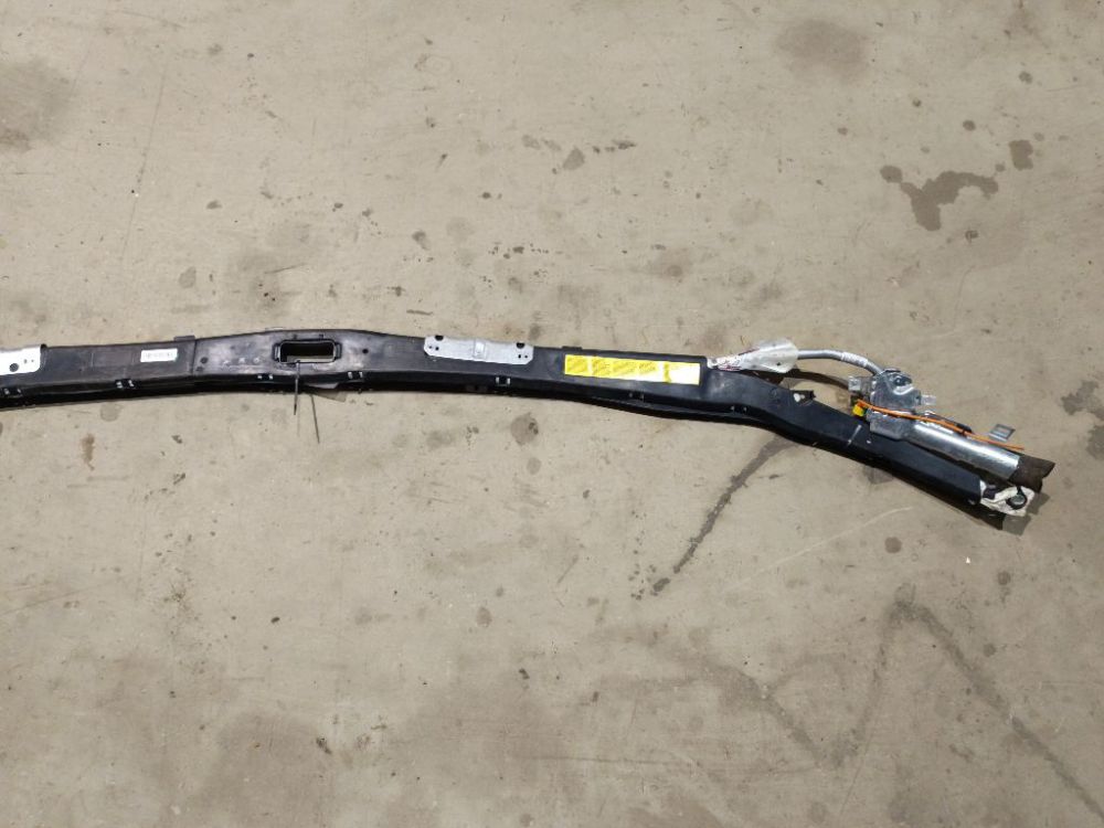 805240300241 Opel Meriva 2004 Poduszka powietrzna SRS dachu - PRZEDNIE PRAWE