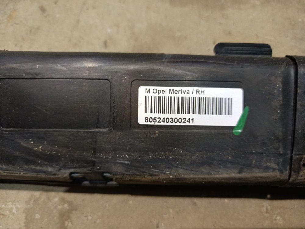 805240300241 Opel Meriva 2004 Poduszka powietrzna SRS dachu - PRZEDNIE PRAWE - Thumbnail 3