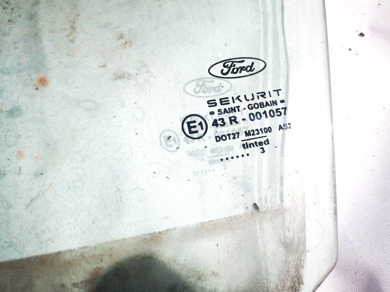 Ford Focus 2003 LUNA DELANTERA IZQUIERDA, Luna de la puerta delantera - FRENTE IZQUIERDO - Thumbnail 2