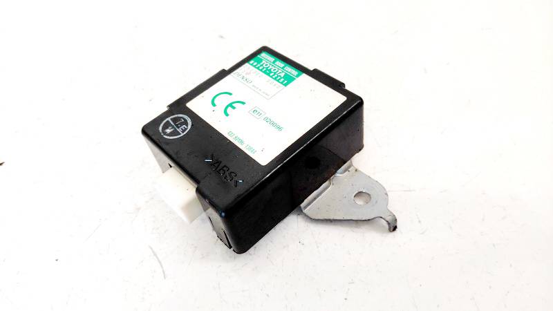 8974142151 Toyota RAV-4 2003 Door control relay (DOOR CONTROL UNIT MODULE ECU )