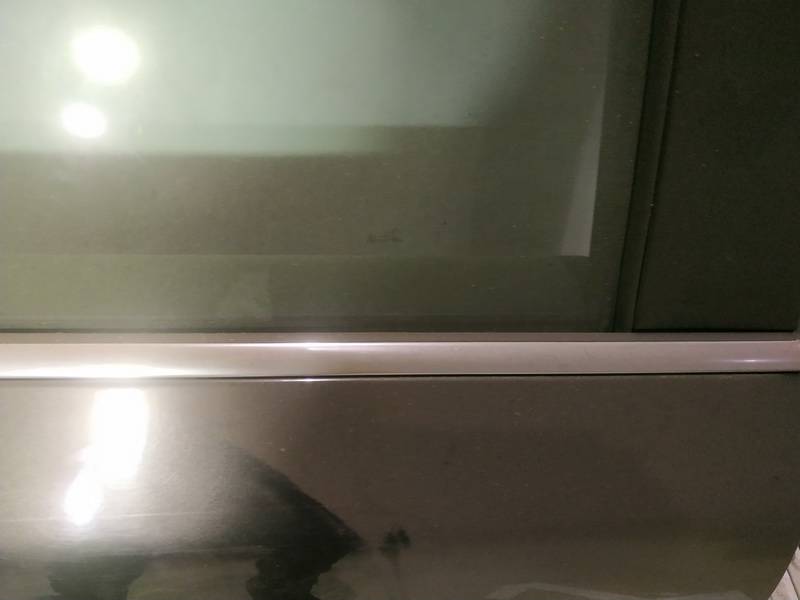 Skoda Superb 2011 Schachtleiste Türleiste Aussen Hinten Rechts - Thumbnail 3