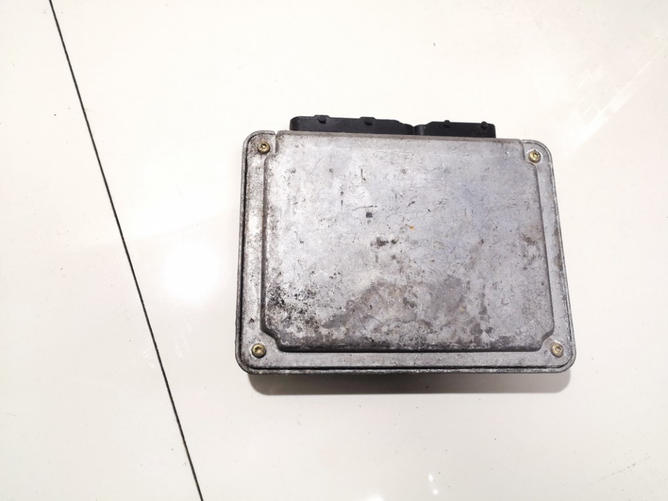 24417198 Opel Omega 2001 ECU Engine Computer (Engine Control Unit)