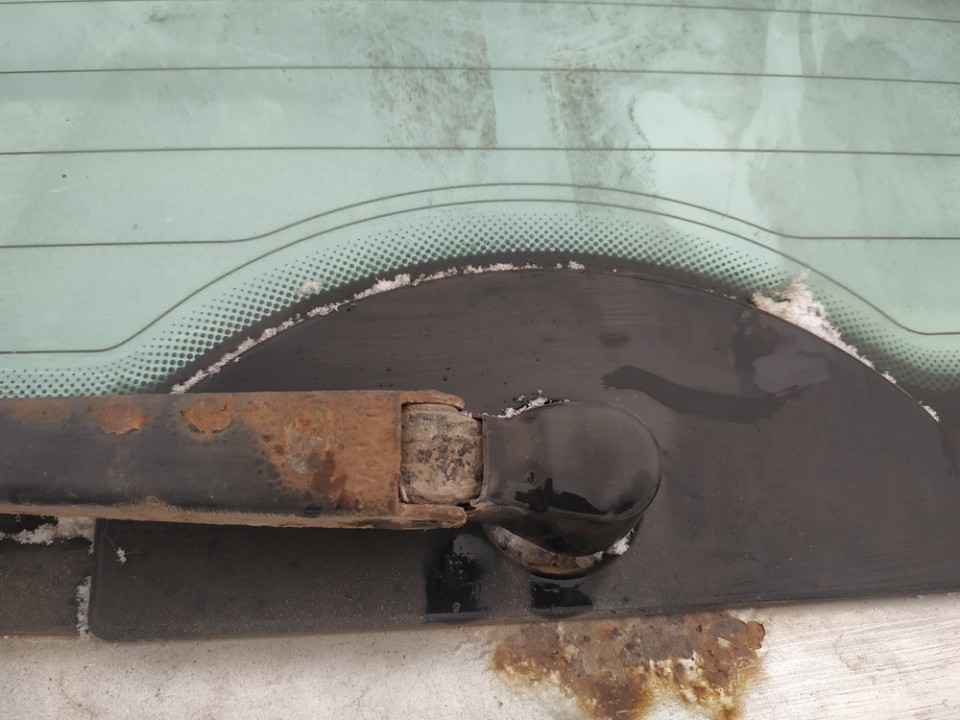 Opel Omega 2002 Galinio lango valytuvu varikliukas G. - Thumbnail 2