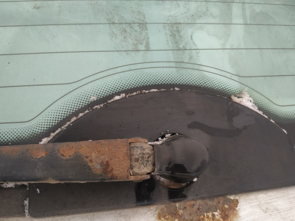 Opel Omega 2002 Galinio lango valytuvu varikliukas G. - Thumbnail 3