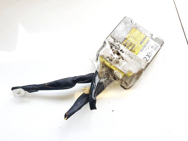215955102 Toyota Avensis 2007 Komputer SRS airbag – moduł sterujący poduszek powietrznych