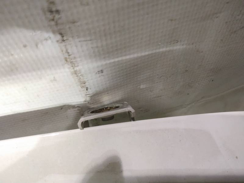 Ford KA 2010 Hayon Charnière droite