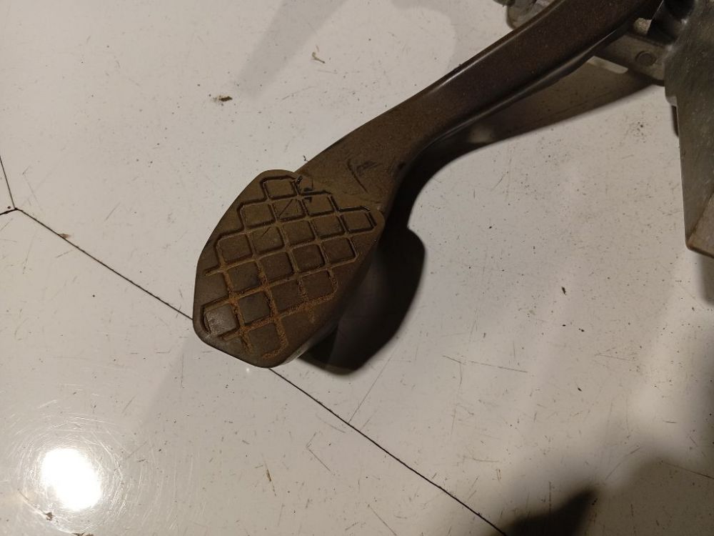 8E1721117A Audi A4 2005 тормоз педалей - Thumbnail 2