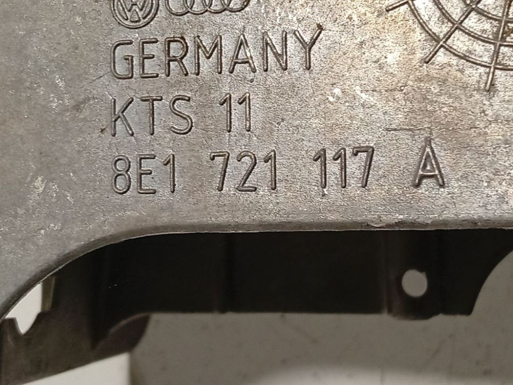 8E1721117A Audi A4 2005 тормоз педалей - Thumbnail 4