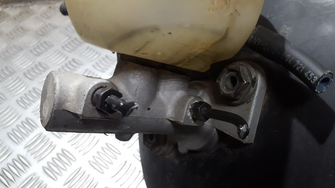 111973 r32h2 Brake Master Cylinder Volkswagen Passat 1998 1.9L 15EUR EIS00491084 Used Auto