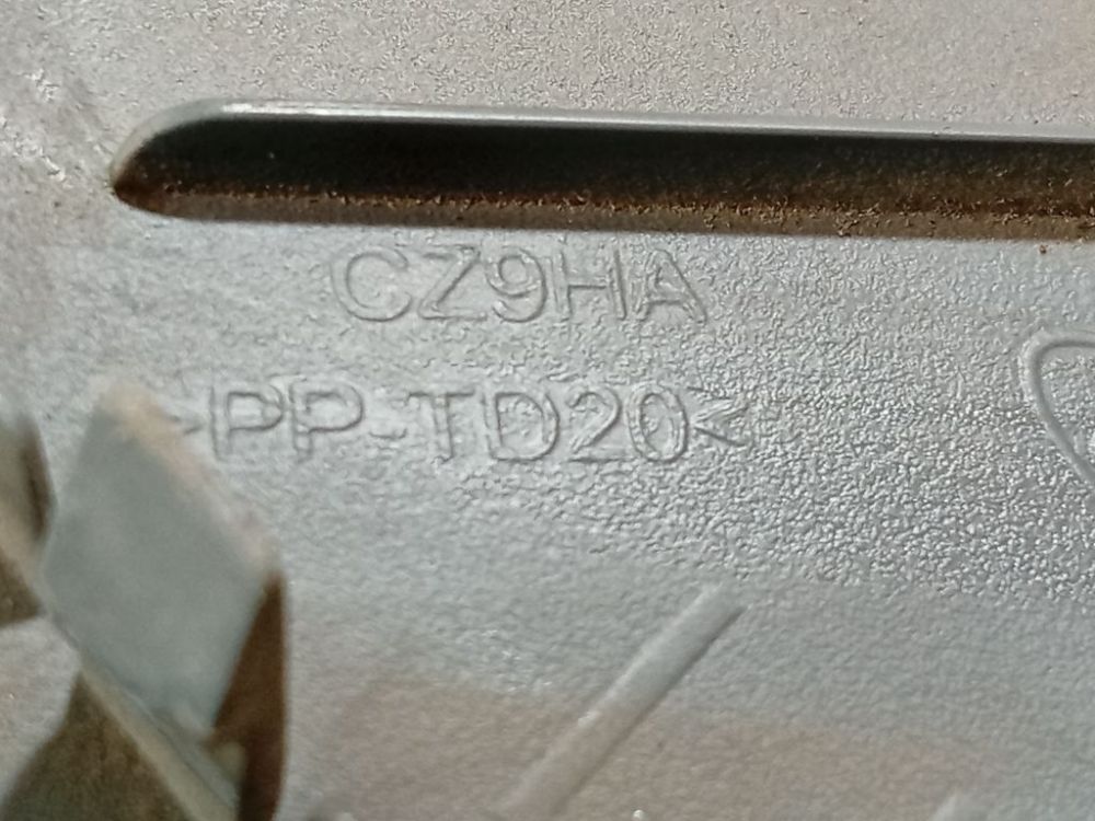 CZ9HA Ford S-Max 2008 Salona apdare (plastmasas) - Thumbnail 4