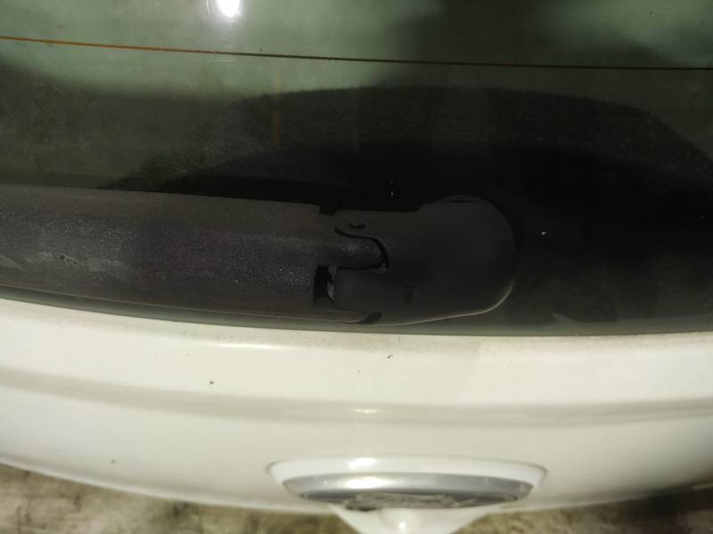 Ford KA 2010 Wiper motor (Rear Screen Wiper Engine) - REAR - Thumbnail 2