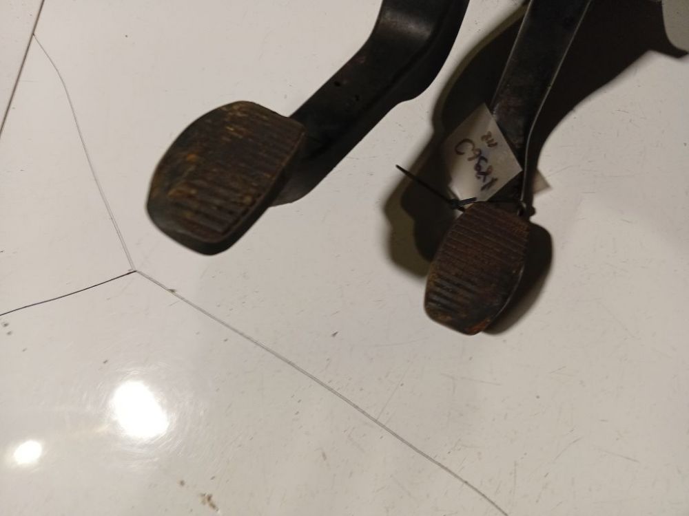 Fiat Doblo 2004 pedal de frein - Thumbnail 2