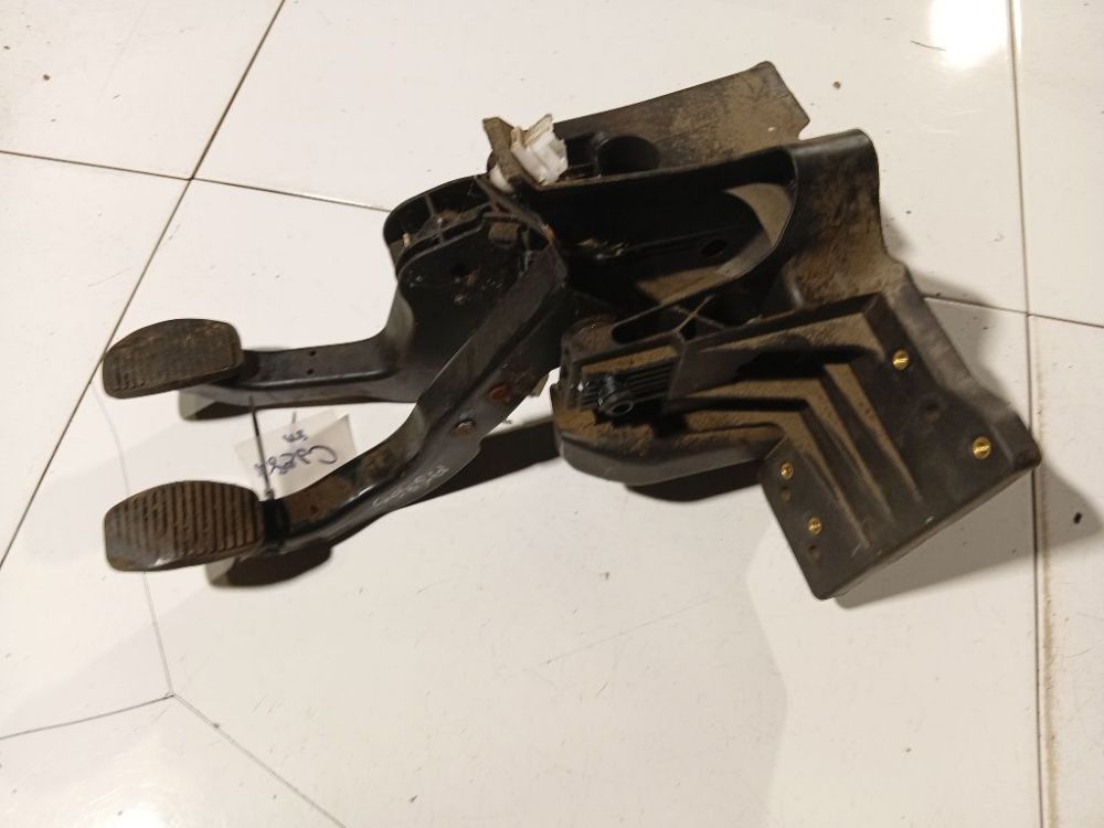 Fiat Doblo 2004 pedal de frein - Thumbnail 3