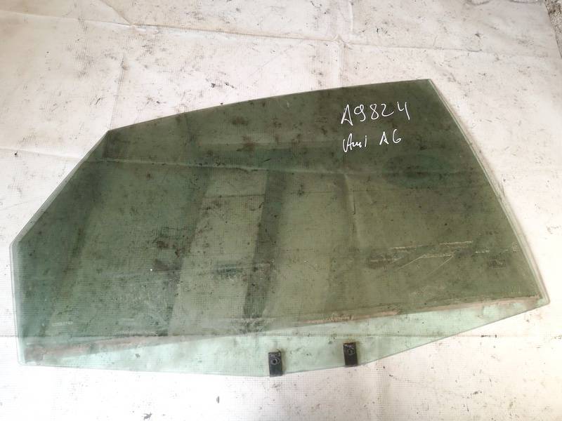 AS2 Audi A6 2002 Door-Drop Glass - REAR RIGHT