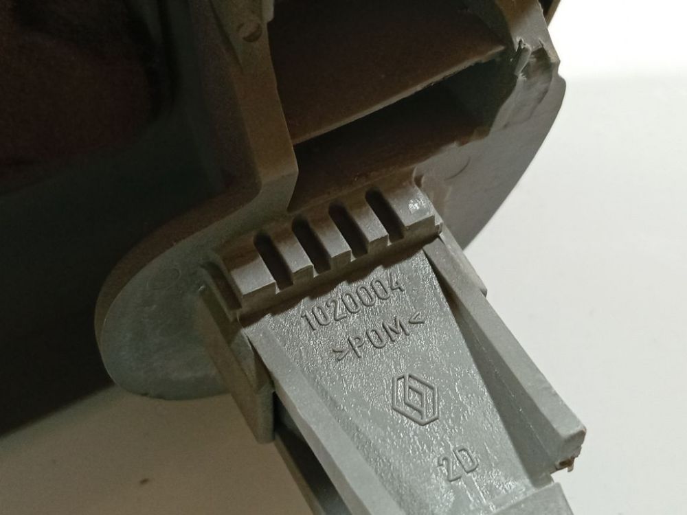 1020004 Renault Scenic 2002 Schowek - Thumbnail 4