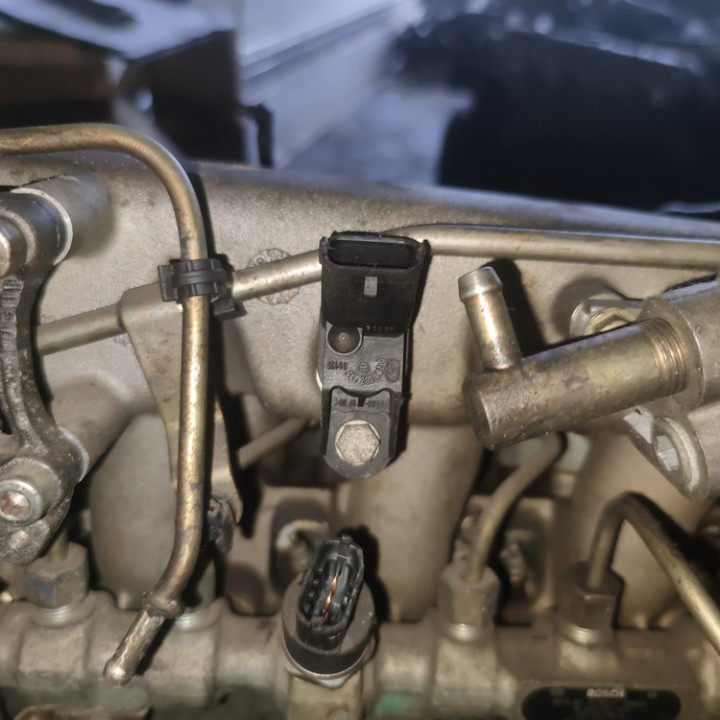 0281002215 Alfa-Romeo 156 2001 Air Pressure MAP Sensor Manifold Boost