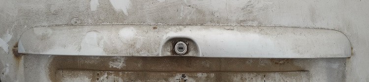 Opel Omega 2002 Galinio dangcio isorine apdaila (numerio apsvietimas) G.