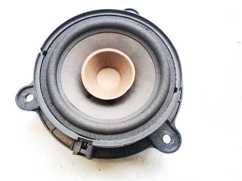 Renault Zoe 2016 Динамик