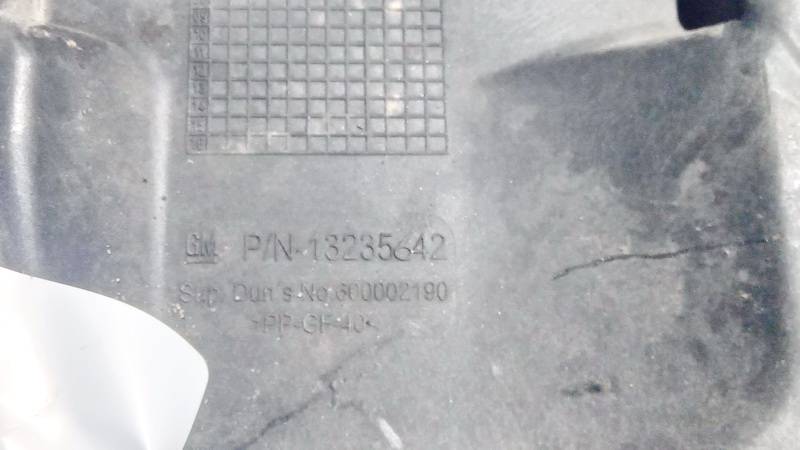 13235642 Opel Corsa 2007 Battery Hold Down - Thumbnail 3