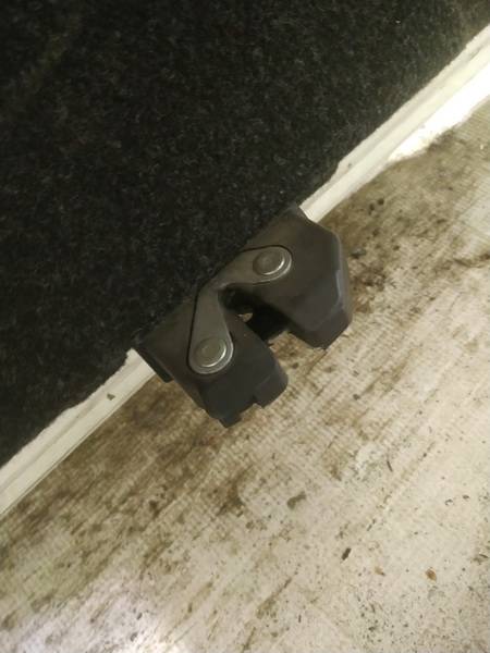 Ford KA 2010 Trunk Lid Lock Latch - REAR - Thumbnail 2