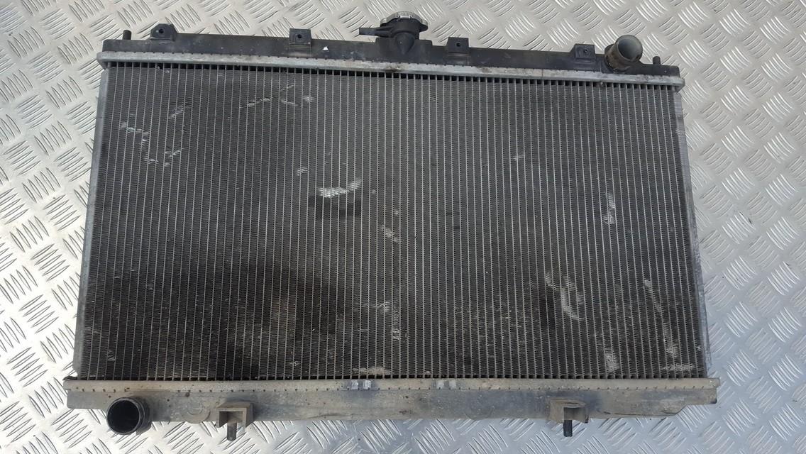 Primera Radiator Nissan Primera 1998 Radiator-Water Cooler | EuroImpex
