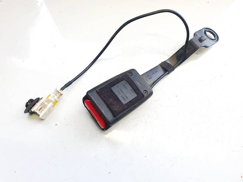 96845112XT Citroen C4 Grand Picasso 2007 Seat belt holder (Seat belt Buckle) - FRONT LEFT - Thumbnail 3