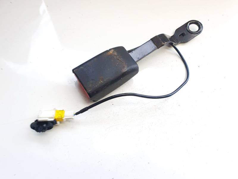 96845112XT Citroen C4 Grand Picasso 2007 Seat belt holder (Seat belt Buckle) - FRONT LEFT - Thumbnail 2