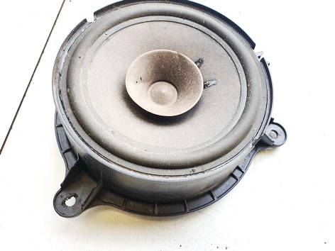 Renault Zoe 2016 Динамик