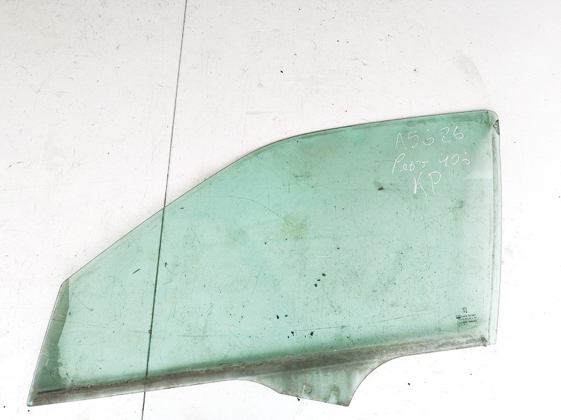 Peugeot 406 2000 Door-Drop Glass - FRONT LEFT