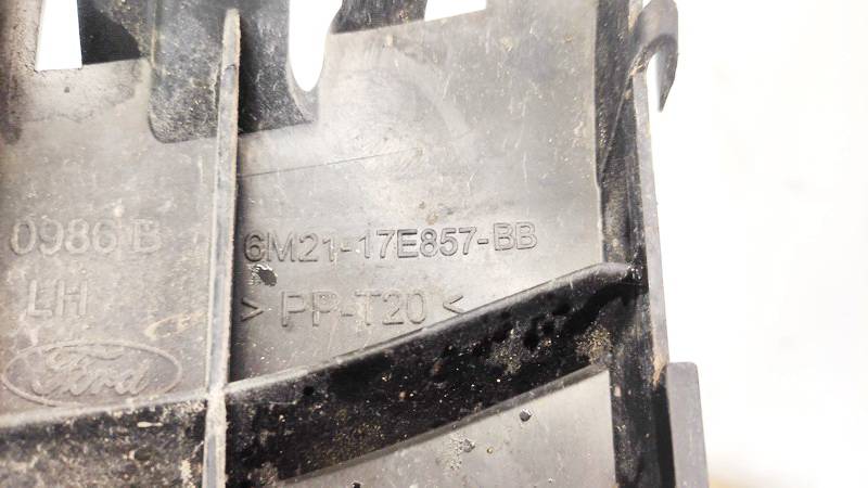 6M2117E857BB Ford S-Max 2006 Bumper mounts (BUMPER BRACKET) - FRONT LEFT - Thumbnail 3