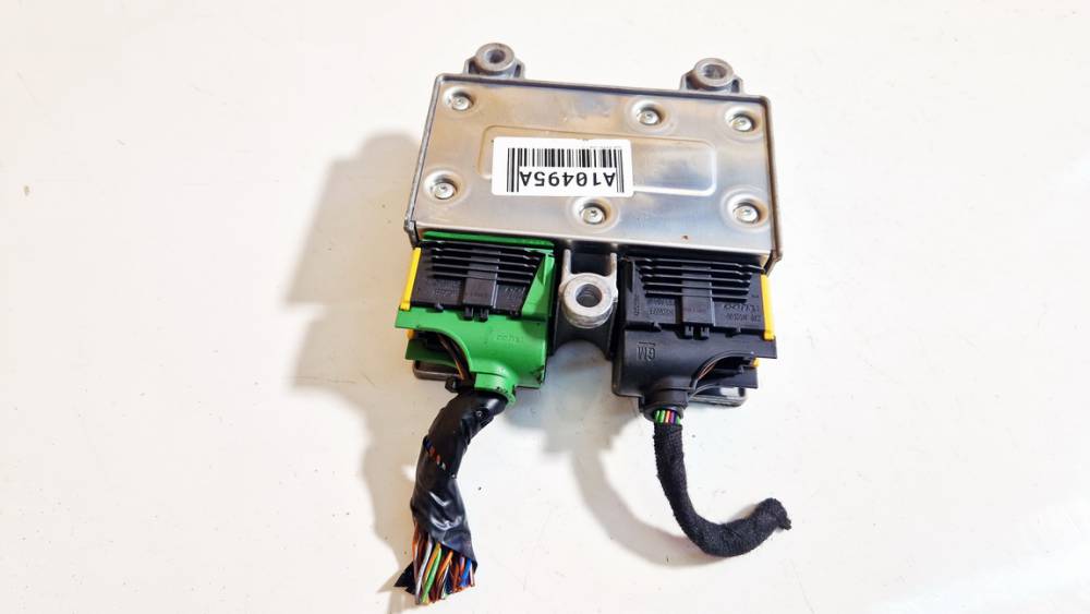 13241766 Opel Zafira 2006 Airbag crash sensors module - Thumbnail 3