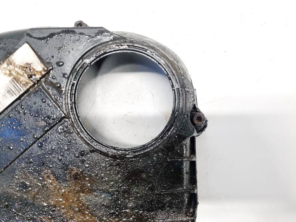 06H103269H Skoda Superb 2011 Engine Belt Cover (TIMING COVER) - Thumbnail 2