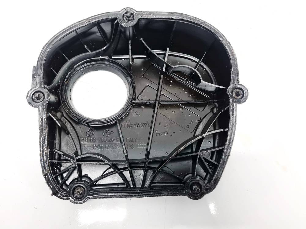06H103269H Skoda Superb 2011 Engine Belt Cover (TIMING COVER) - Thumbnail 3