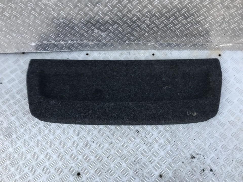 n/a Boot Cover Opel Corsa 2008 1.3L 27EUR EIS00271090 Used Auto Parts