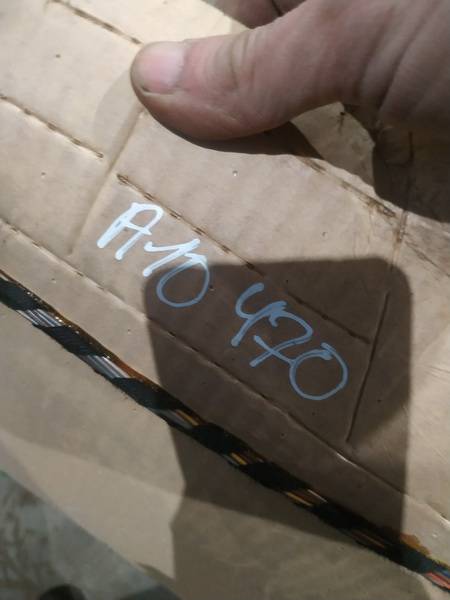 Volvo S60 2004 Podsufitka - Thumbnail 3