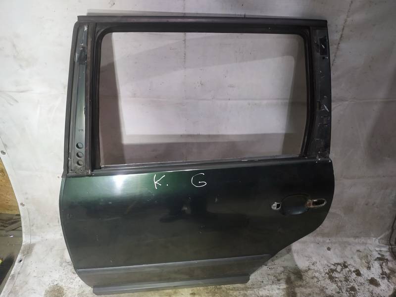 ZALIOS Volkswagen Passat 1997 Tür Hinten Linke