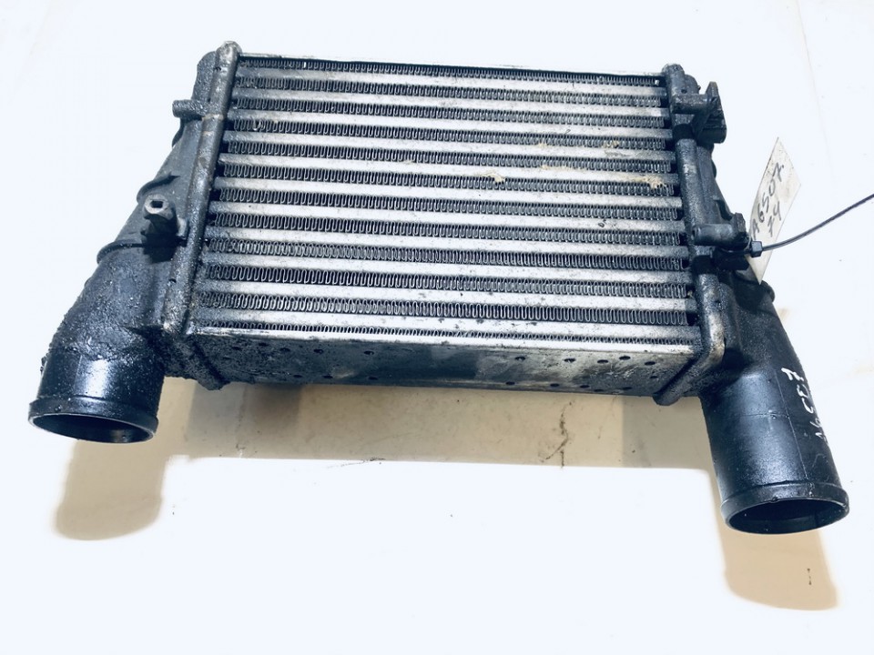 058145805A Volkswagen Passat 1999 Intercooler radiator - engine cooler fits charger - Thumbnail 2