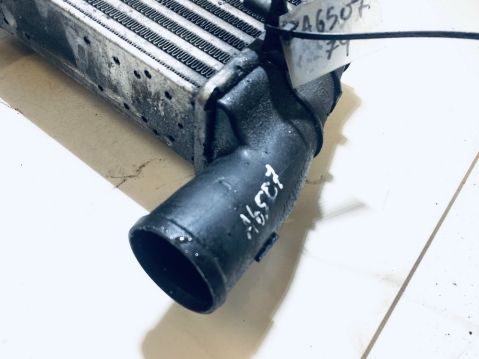 058145805A Volkswagen Passat 1999 Intercooler radiator - engine cooler fits charger - Thumbnail 3