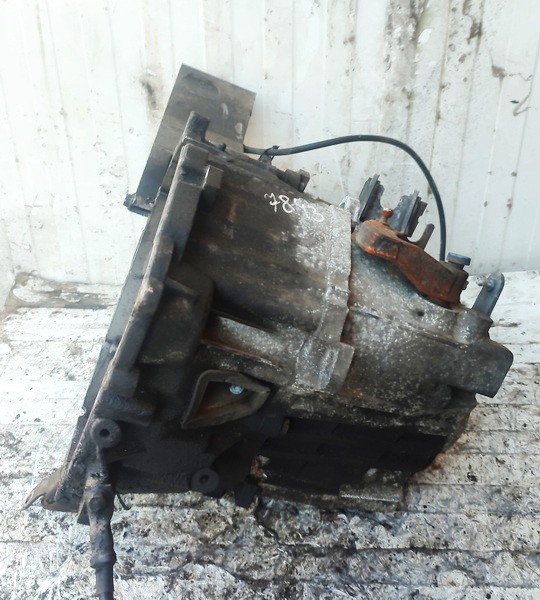 P9482234 Volvo S60 2003 Gearbox - Thumbnail 2