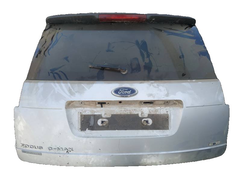 PILKAS Ford C-MAX 2005 Tylna klapa (pokrywa silnika) - TYLNE - Thumbnail 2