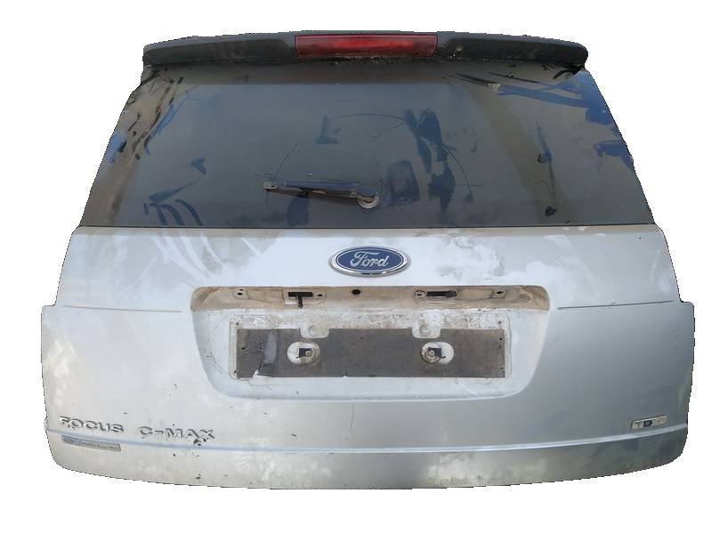 PILKAS Ford C-MAX 2005 Hood - REAR