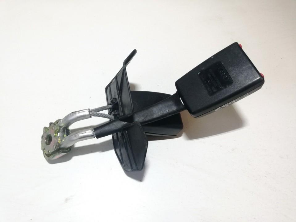 8E085773901C Audi A4 2001 Seat belt holder (Seat belt Buckle) - REAR LEFT - Thumbnail 2
