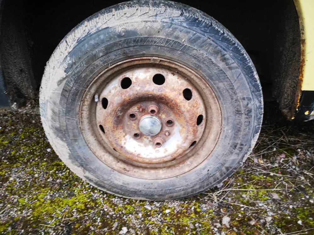 5X118 Peugeot Boxer 2007 Tin-Ring-Set R15 - Thumbnail 2