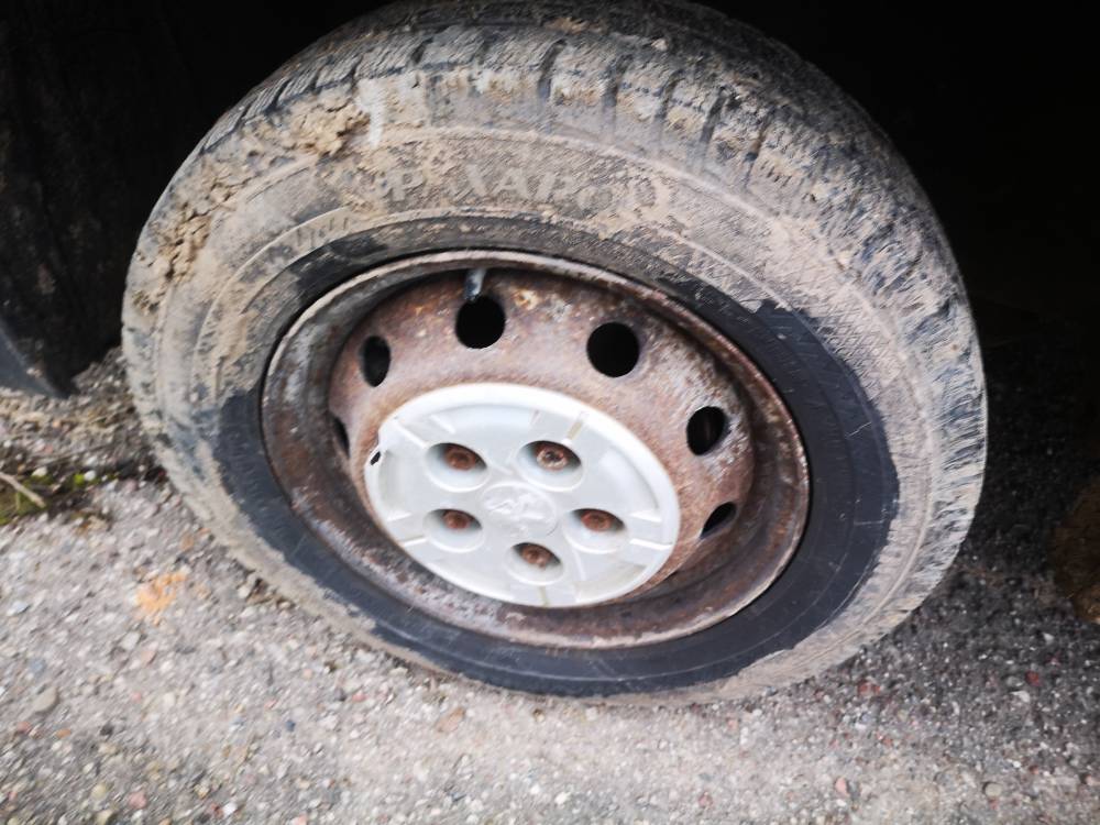 5X118 Peugeot Boxer 2007 Tin-Ring-Set R15 - Thumbnail 3