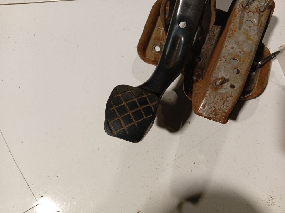 601721058AT Skoda Fabia 2007 Pedal work, Brake pedal, Pedal bracket, Clutch pedal - Thumbnail 2