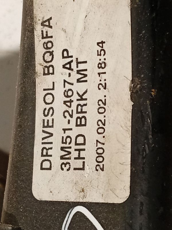 3M512467AP Ford C-MAX 2007 Jarrupoljin - Thumbnail 4